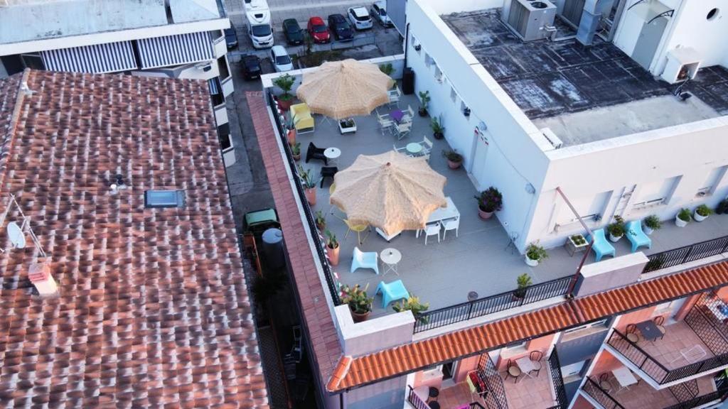 Montesilvano Marina Hotel Antagos מראה חיצוני תמונה