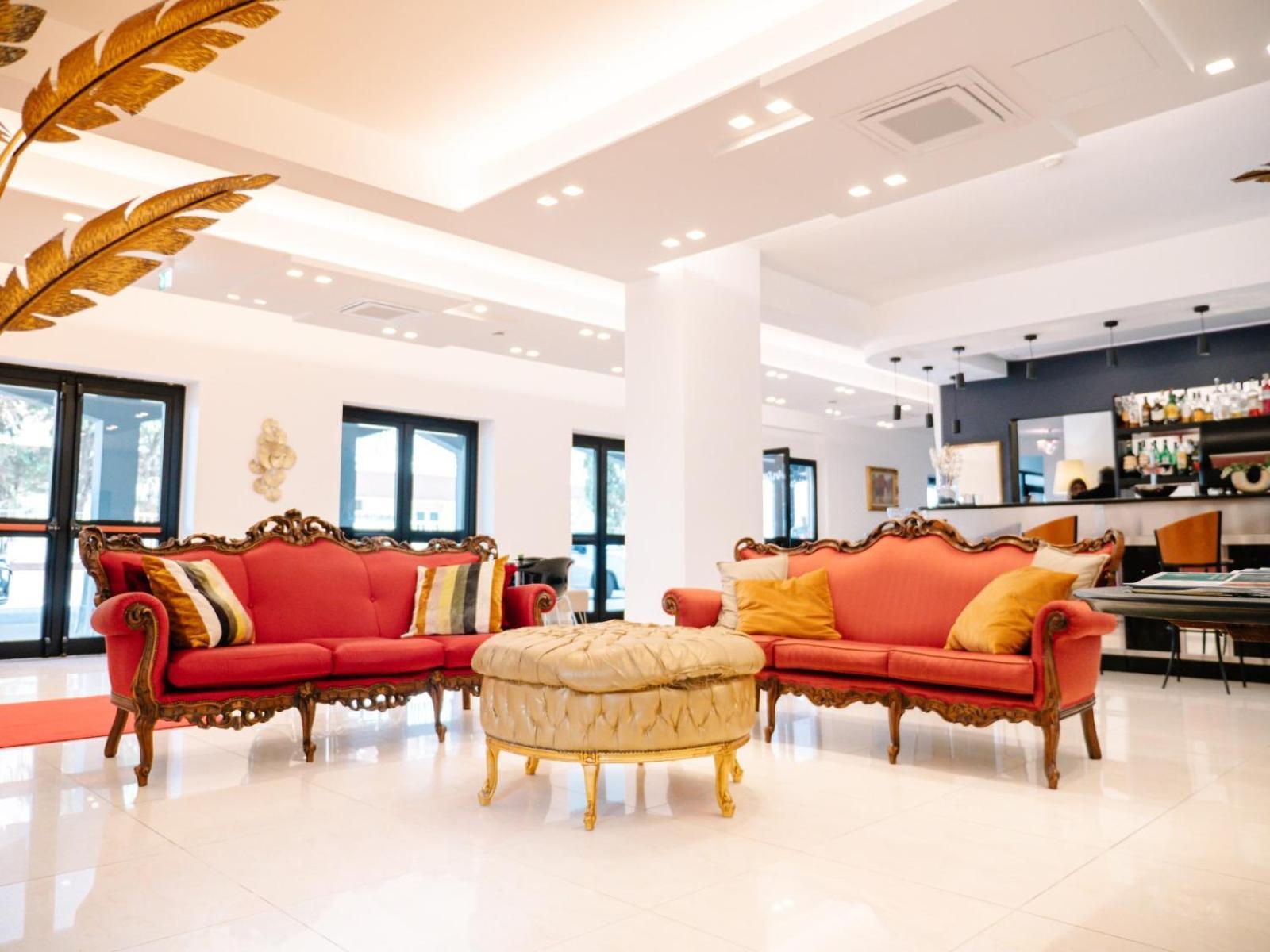 Montesilvano Marina Hotel Antagos מראה חיצוני תמונה