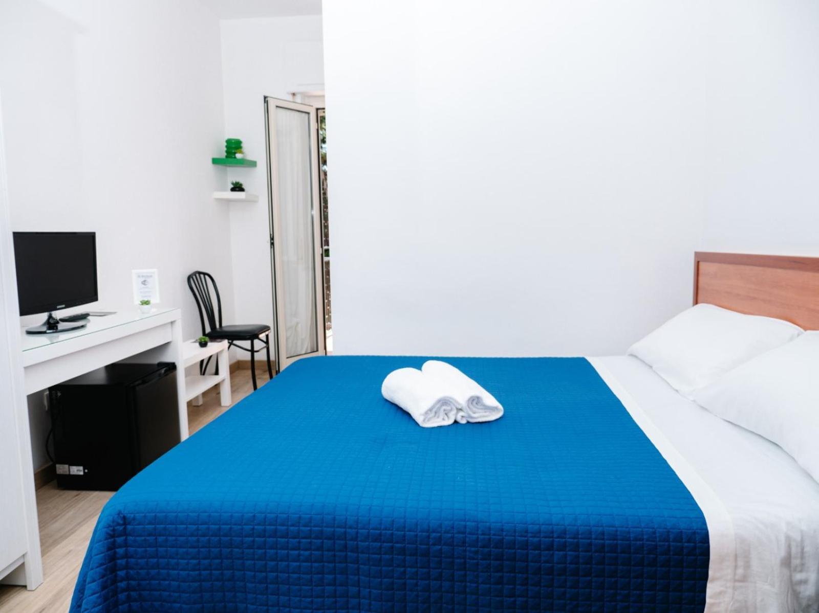 Montesilvano Marina Hotel Antagos מראה חיצוני תמונה