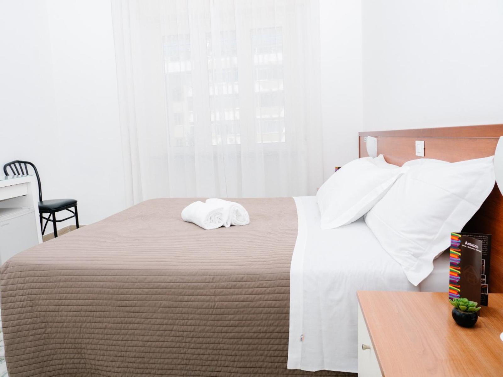 Montesilvano Marina Hotel Antagos מראה חיצוני תמונה
