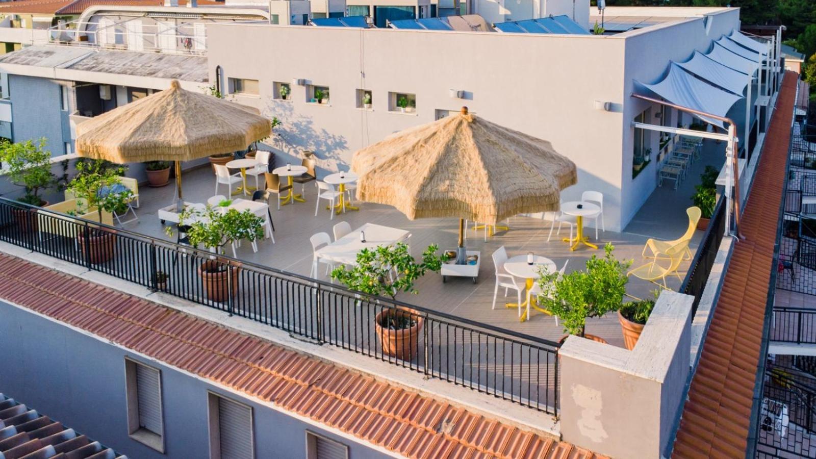 Montesilvano Marina Hotel Antagos מראה חיצוני תמונה