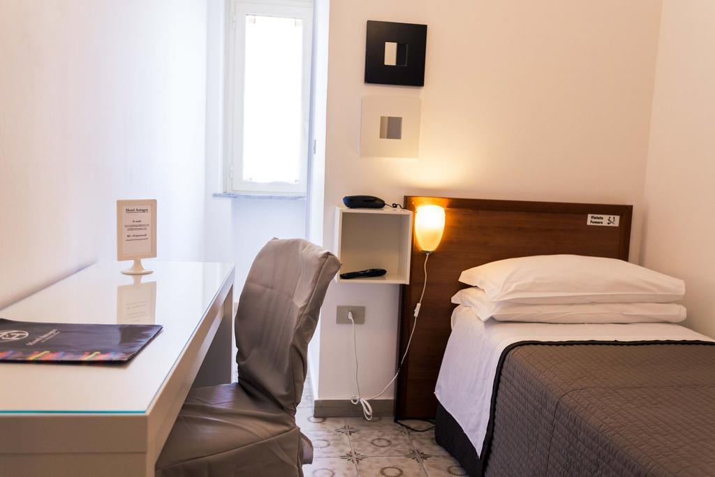Montesilvano Marina Hotel Antagos מראה חיצוני תמונה
