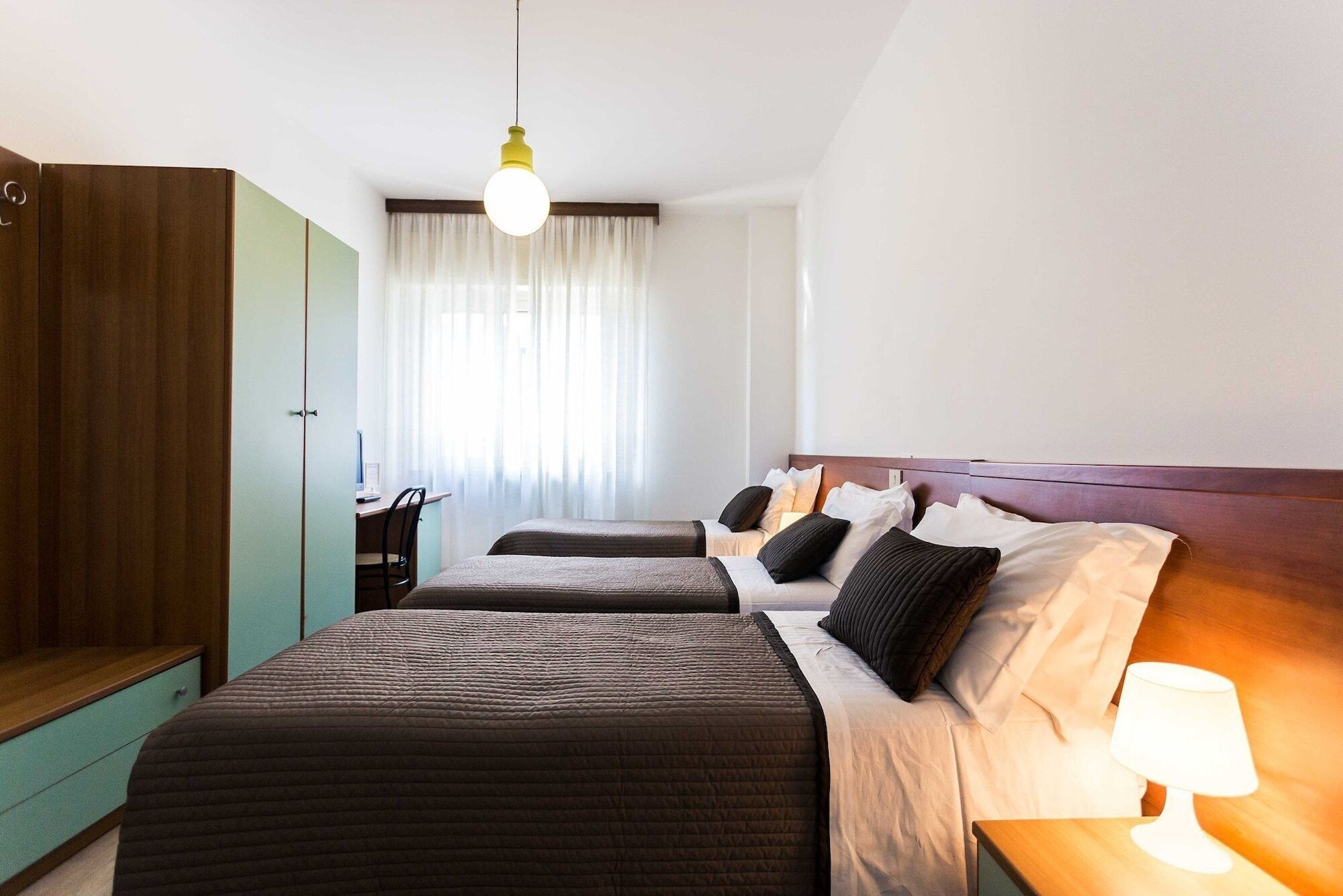Montesilvano Marina Hotel Antagos מראה חיצוני תמונה