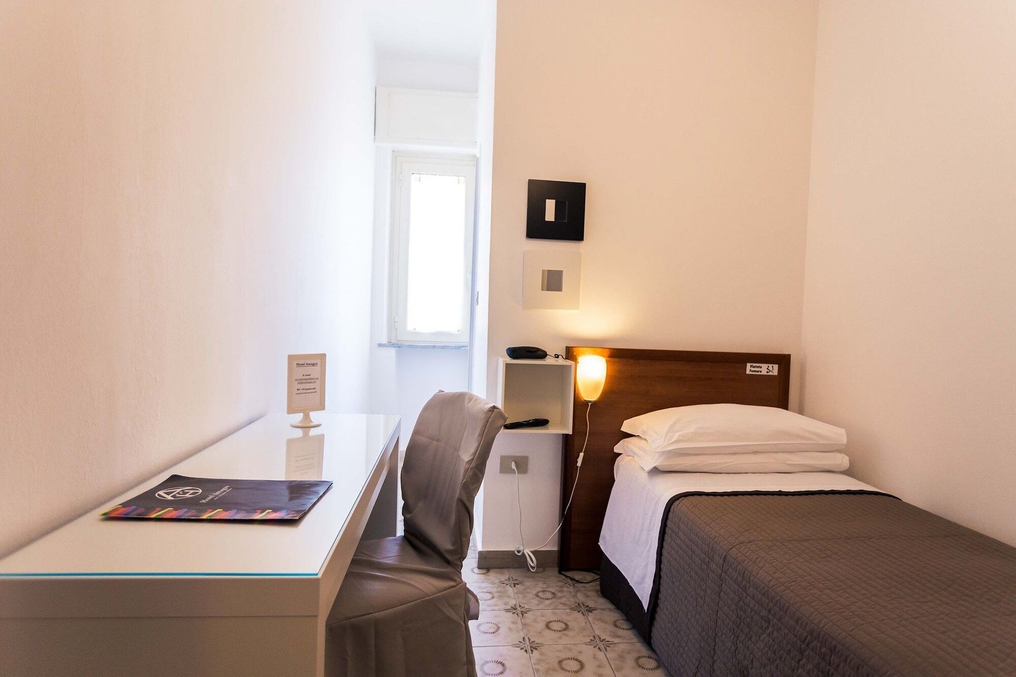 Montesilvano Marina Hotel Antagos מראה חיצוני תמונה